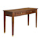 Lorraine Desk, Walnut Finish